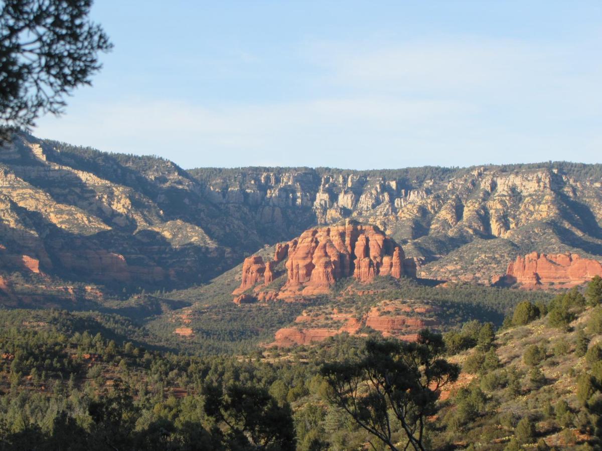 Sedona Cathedral Hideaway B&B And Casita Kültér fotó