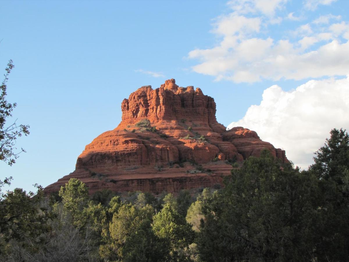 Sedona Cathedral Hideaway B&B And Casita Kültér fotó