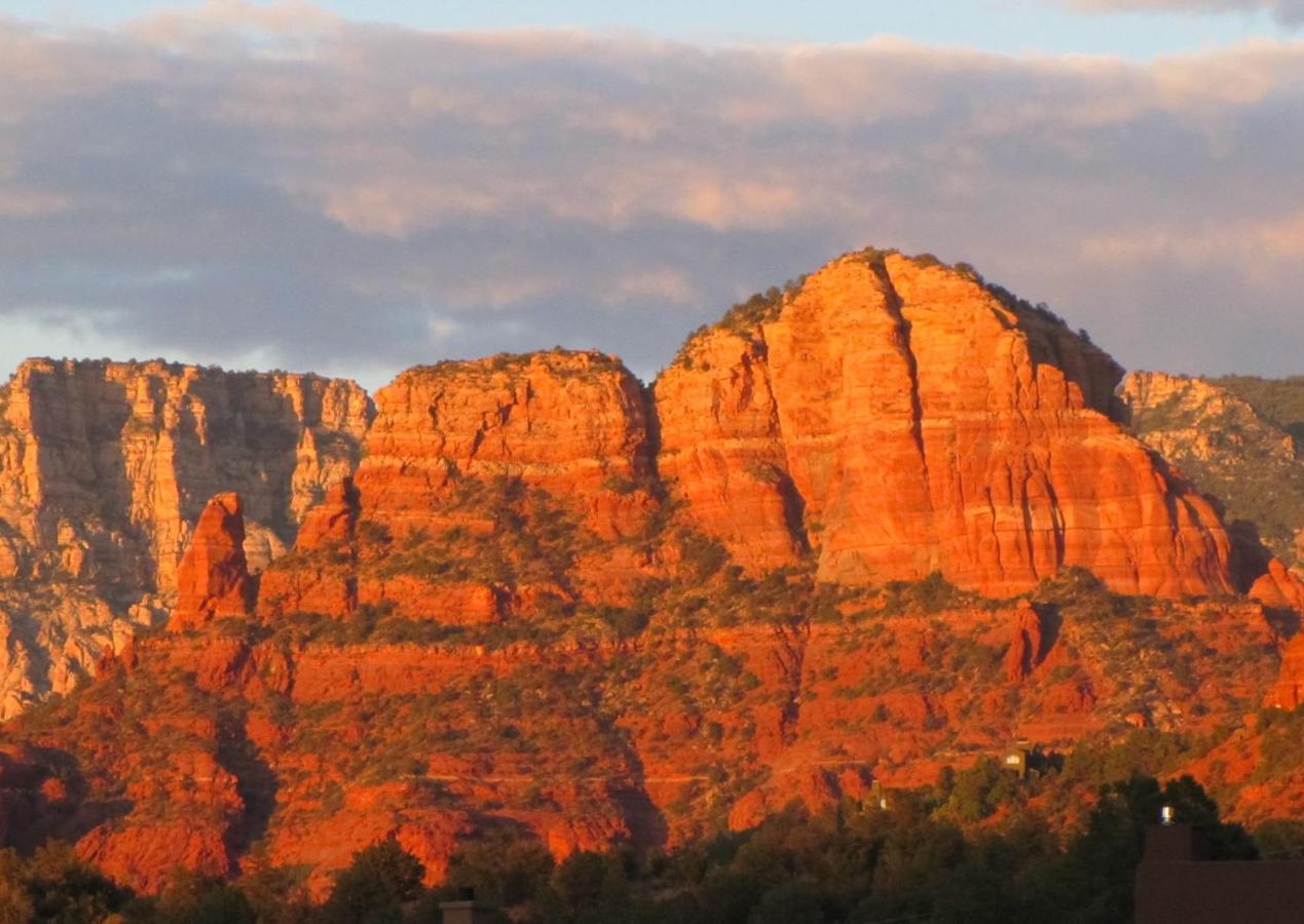 Sedona Cathedral Hideaway B&B And Casita Kültér fotó