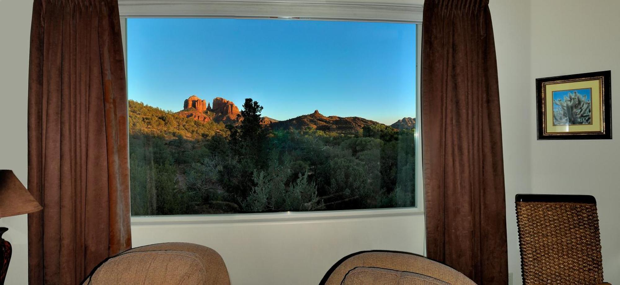 Sedona Cathedral Hideaway B&B And Casita Kültér fotó