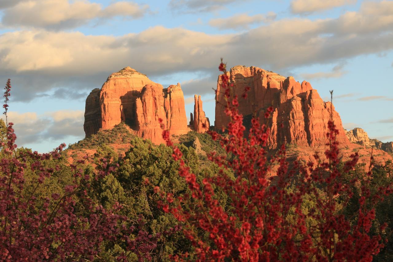 Sedona Cathedral Hideaway B&B And Casita Kültér fotó
