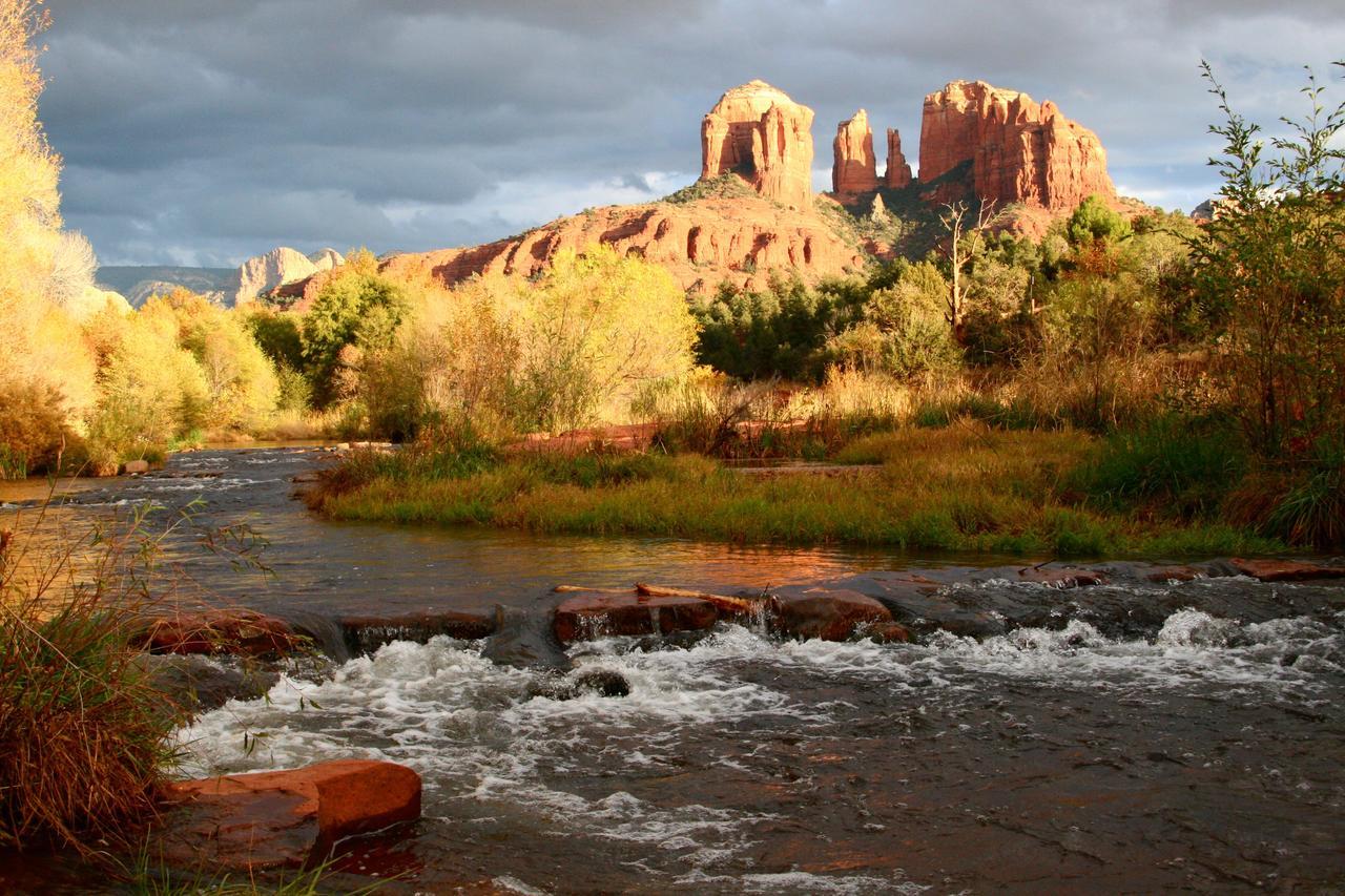 Sedona Cathedral Hideaway B&B And Casita Kültér fotó